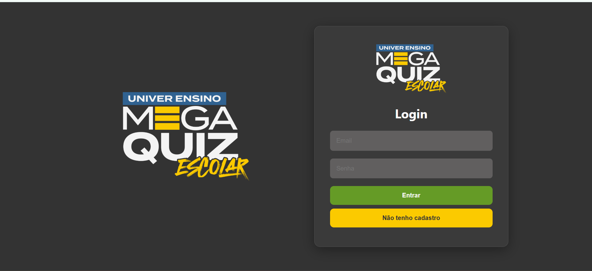 Mega Quiz
